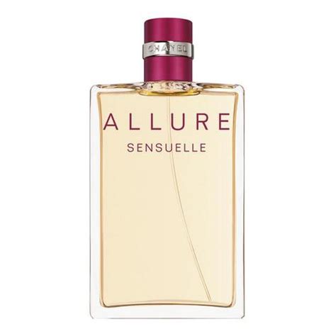 allure sensuelle chanel composition